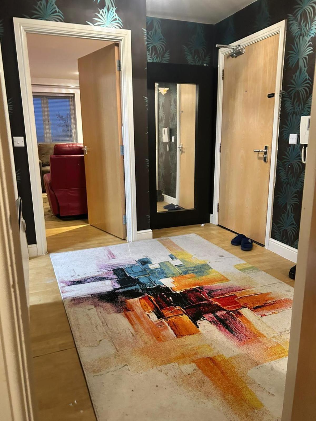 Appartamento Stylish & 2-bed Flat Centre - Sharing Flat - Host In 1 Bedroom